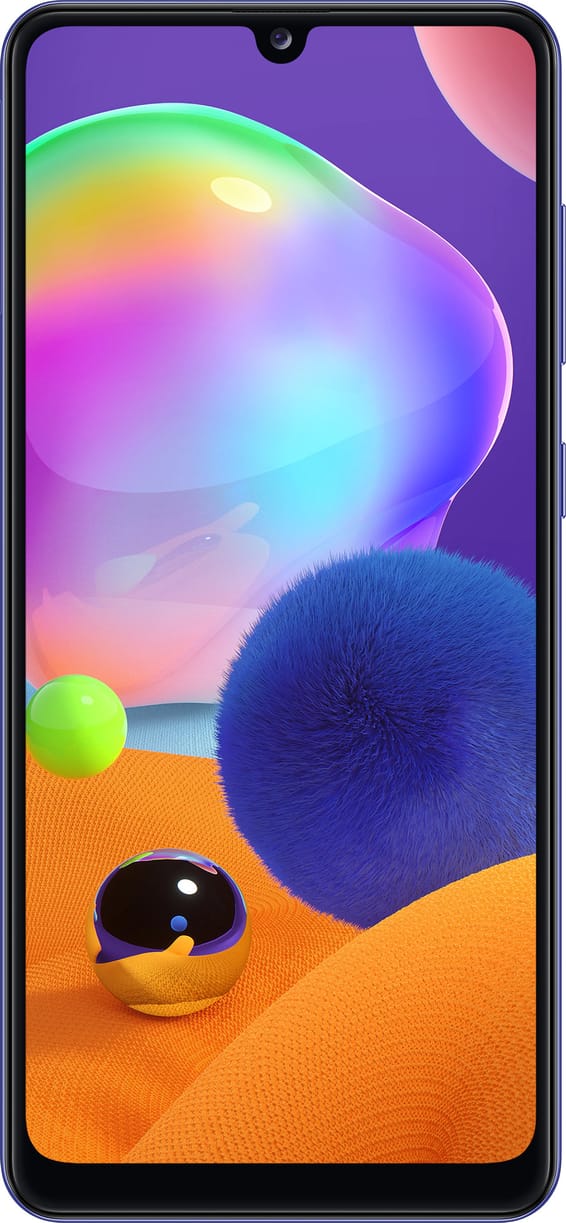 Smartphone Samsung Galaxy A31 (Double SIM)