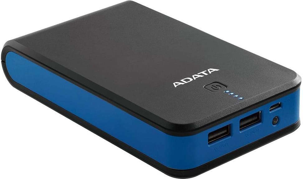 Banque d'alimentation ADATA P16750 - Powerbank de 16750 mAh
