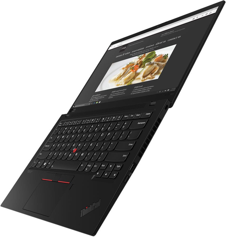 Ordinateur Portable Lenovo ThinkPad X1 Carbon (20QD001JFE) — image 5
