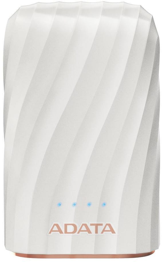 Banque d'alimentation ADATA P10050C - Powerbank de 10050 mAh