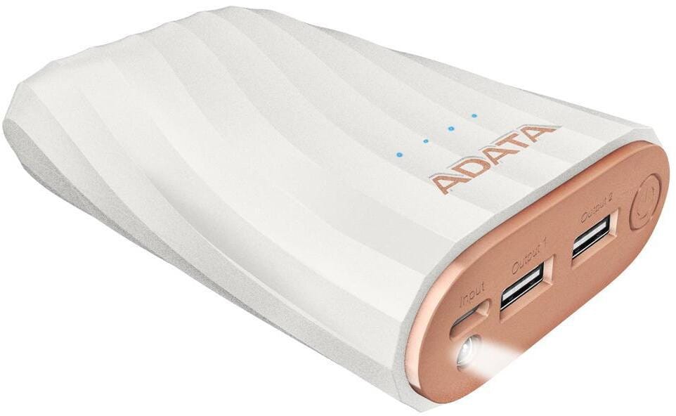 Banque d'alimentation ADATA P10050C - Powerbank de 10050 mAh — image 2