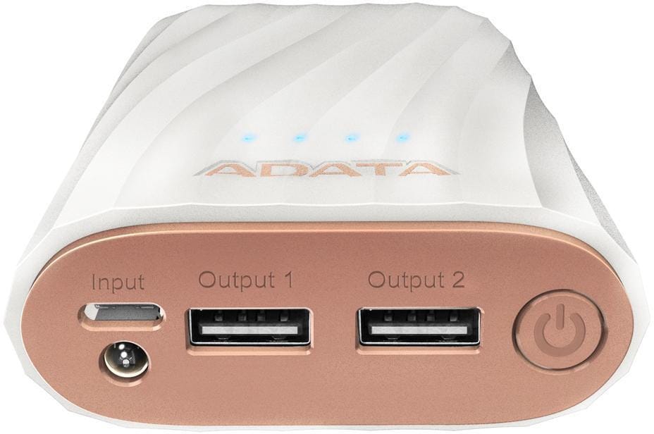 Banque d'alimentation ADATA P10050C - Powerbank de 10050 mAh — image 3