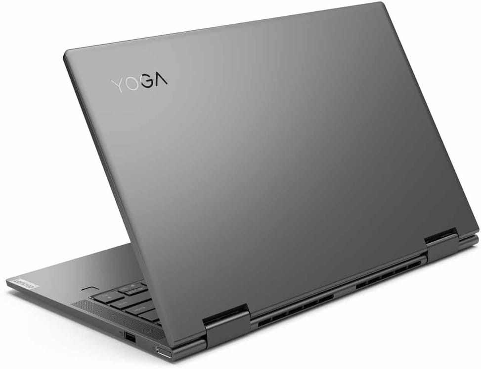 Ordinateur Portable Convertible Lenovo Yoga C740-14IML (81SX012VFE)