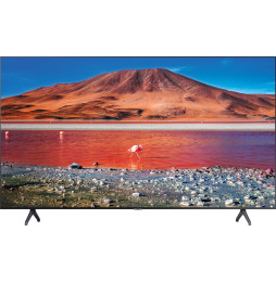 Téléviseur Samsung TU7000 Crystal UHD (4K) Smart 43" (UA43TU7000UXMV)