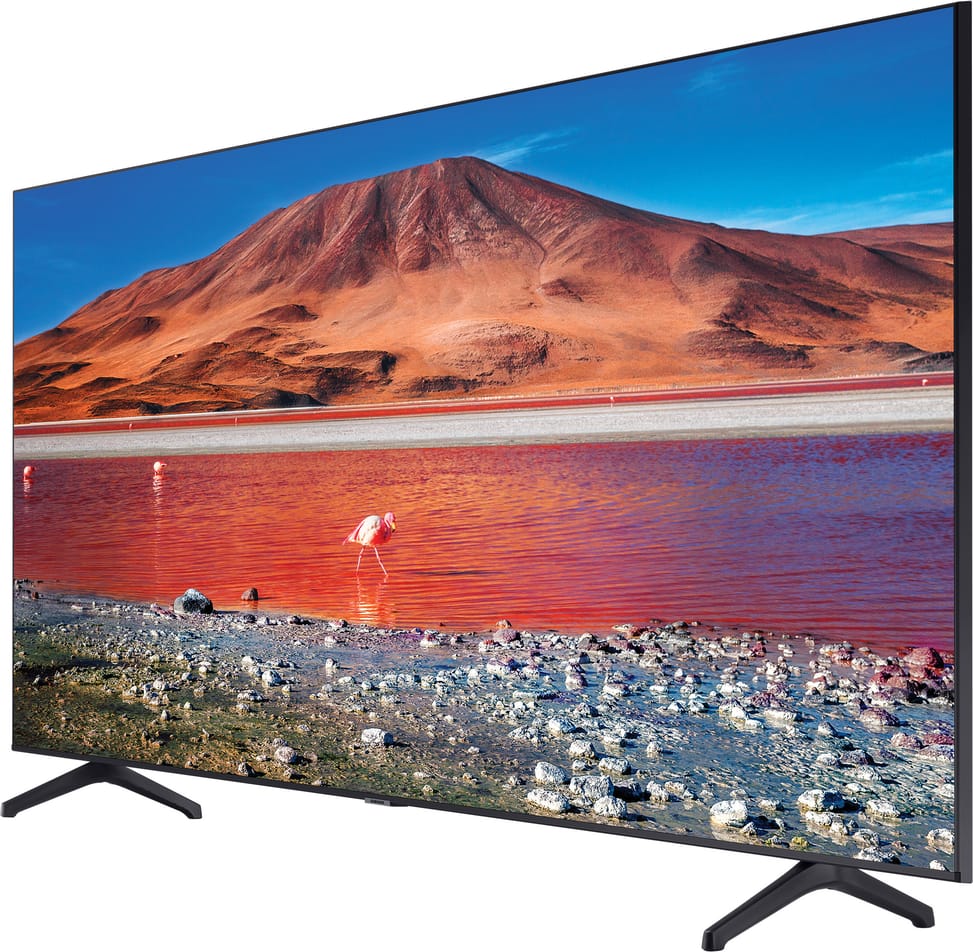 Téléviseur Samsung TU7000 Crystal UHD (4K) Smart 43" (UA43TU7000UXMV) — image 6