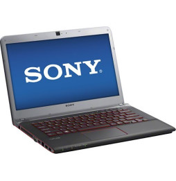 Ordinateur portable Sony VAIO série E, 14" + sacoche et souris bluetooth offerts