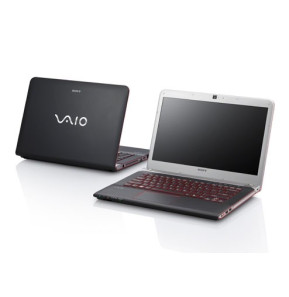Ordinateur portable Sony VAIO série E, 14" + sacoche et souris bluetooth offerts