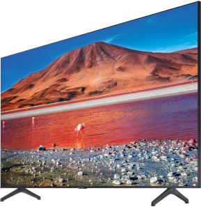 Téléviseur Samsung TU7000 Crystal UHD (4K) Smart 58" (UA58TU7000UXMV)