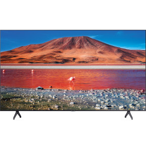 Téléviseur Samsung TU7000 Crystal UHD (4K) Smart 65" (UA65TU7000UXMV)