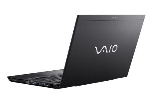 Ordinateur portable Sony VAIO série S, 13.3" — image 2