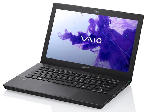 Ordinateur portable Sony VAIO série S, 13.3"