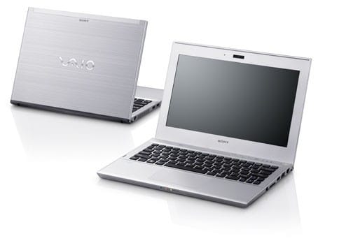 Ultrabook Sony VAIO série T 11.6" + Sacoche et Disque Dur 320Go — image 6