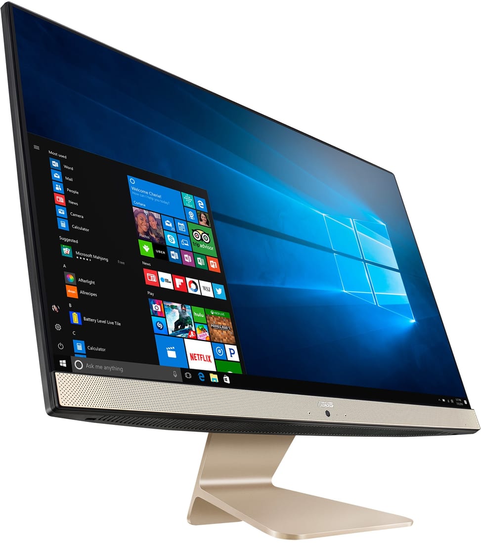 Ordinateur Tout-en-un ASUS Vivo AiO V241FA (90PT0292-M07240) — image 2