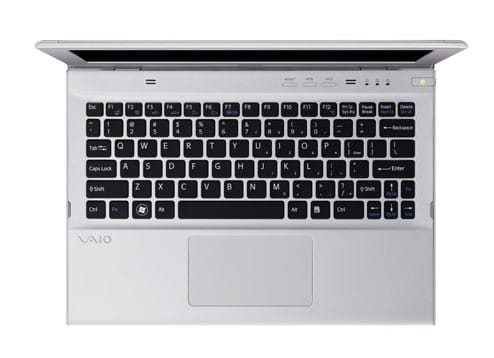 Ultrabook Sony VAIO série T 11.6" + Sacoche et Disque Dur 320Go — image 2