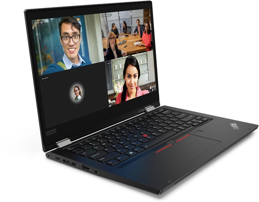 Ordinateur Portable Lenovo ThinkPad L13 Yoga (20R5000GFE)