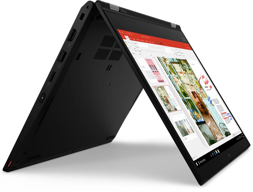 Ordinateur Portable Lenovo ThinkPad L13 Yoga (20R5000GFE)