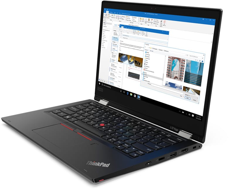 Ordinateur Portable Lenovo ThinkPad L13 Yoga (20R5000GFE)