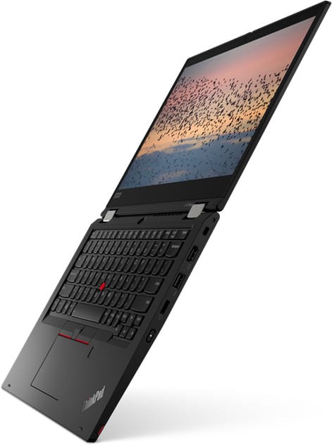Ordinateur Portable Lenovo ThinkPad L13 Yoga (20R5000GFE)