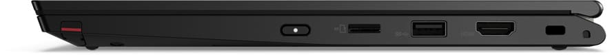 Ordinateur Portable Lenovo ThinkPad L13 Yoga (20R5000GFE)