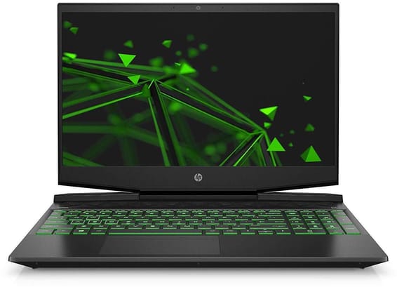 Ordinateur Portable HP Pavilion Gaming - 15-dk0002nk (7BX02EA)