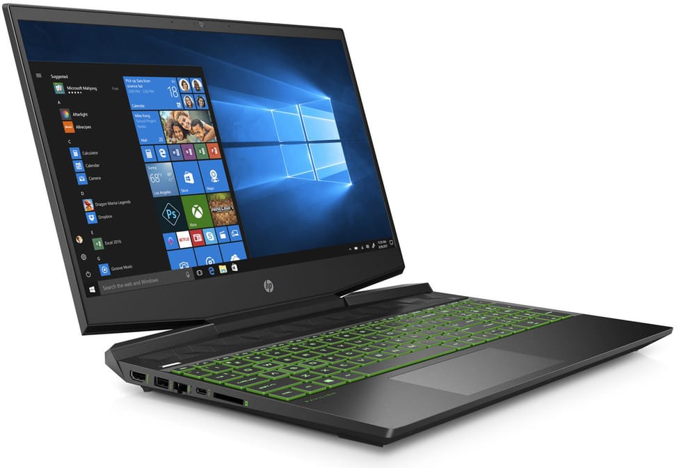 Ordinateur Portable HP Pavilion Gaming - 15-dk0002nk (7BX02EA) — image 2