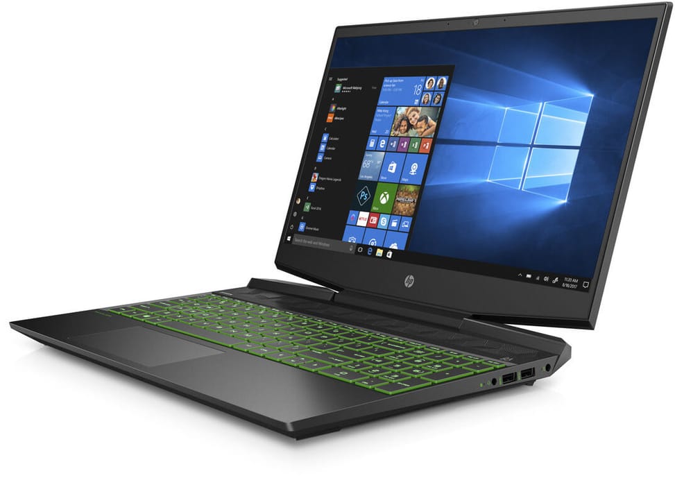 Ordinateur Portable HP Pavilion Gaming - 15-dk0002nk (7BX02EA) — image 4