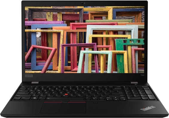Ordinateur Portable Lenovo ThinkPad T590 (20N4000DFE)