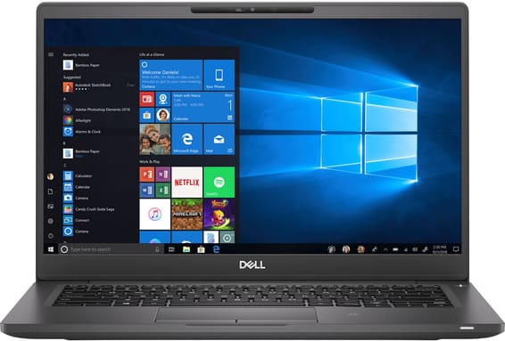 Ordinateur Portable DELL Latitude 7300 (LAT7300-I7-8665U-A)