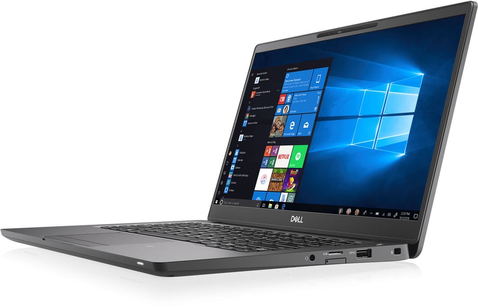 Ordinateur Portable DELL Latitude 7300 (LAT7300-I7-8665U-A) — image 4
