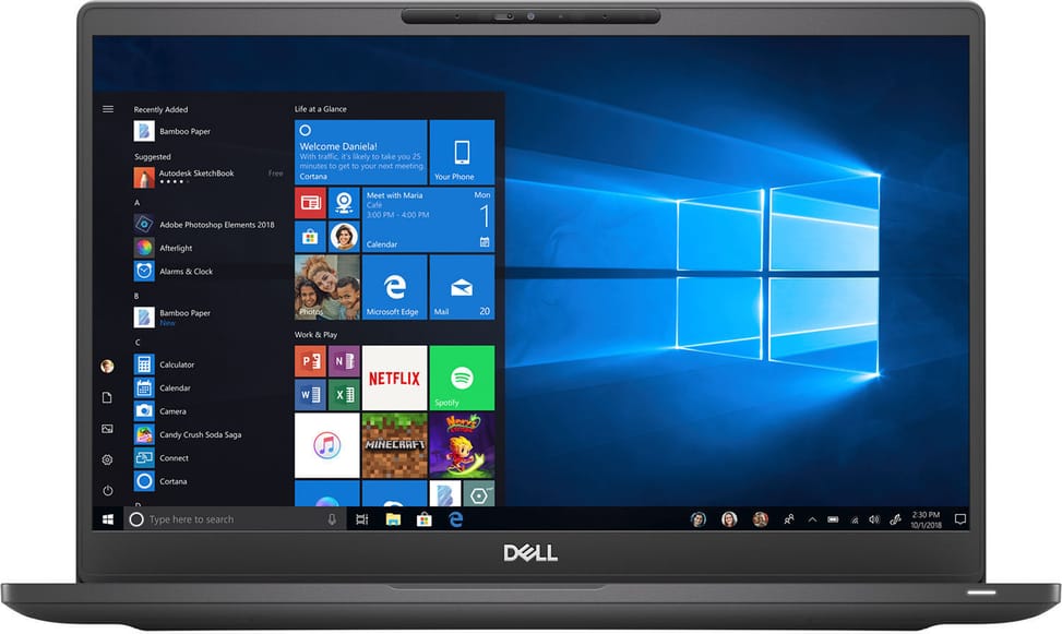 Ordinateur Portable DELL Latitude 7300 (LAT7300-I7-8665U-A) — image 10