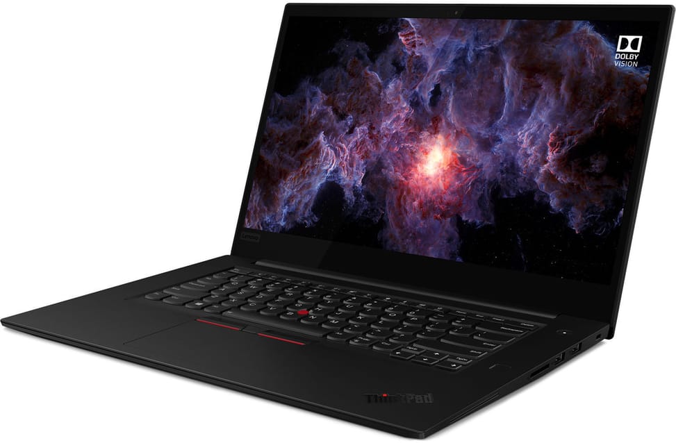 Ordinateur Portable Lenovo ThinkPad X1 Extreme (20QV00CMFE) — image 4