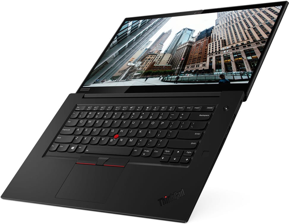 Ordinateur Portable Lenovo ThinkPad X1 Extreme (20QV00CMFE) — image 5