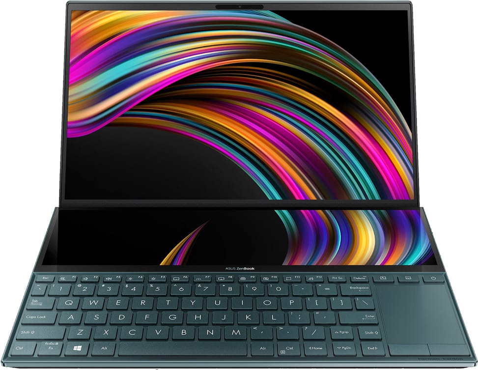 Ordinateur Portable ASUS ZenBook Duo UX481FL (90NB0P61-M06270) — image 1