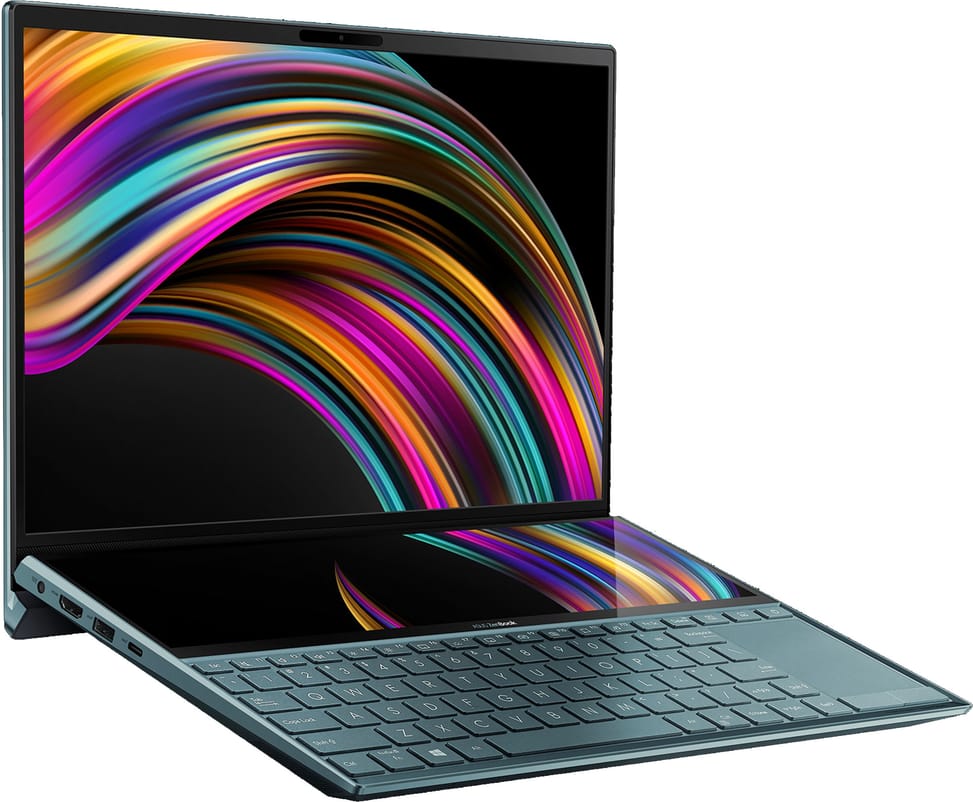 Ordinateur Portable ASUS ZenBook Duo UX481FL (90NB0P61-M06270) — image 2