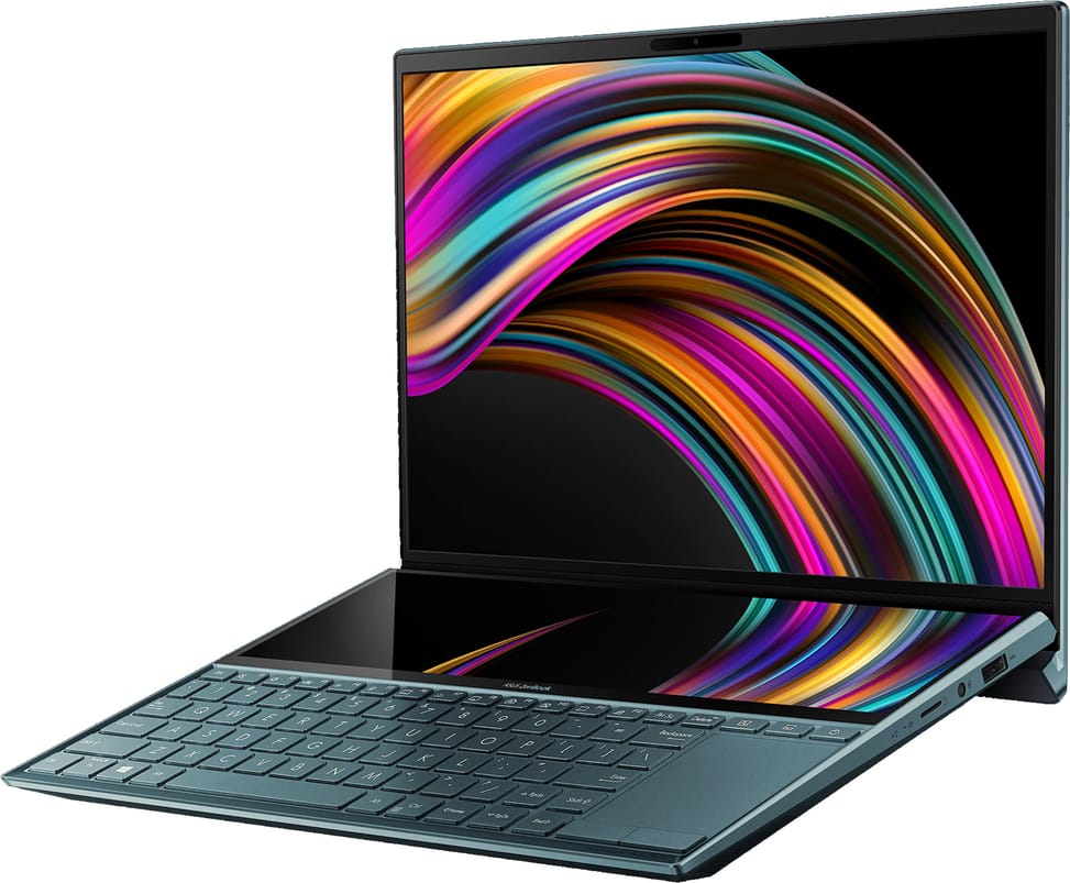 Ordinateur Portable ASUS ZenBook Duo UX481FL (90NB0P61-M06270) — image 5