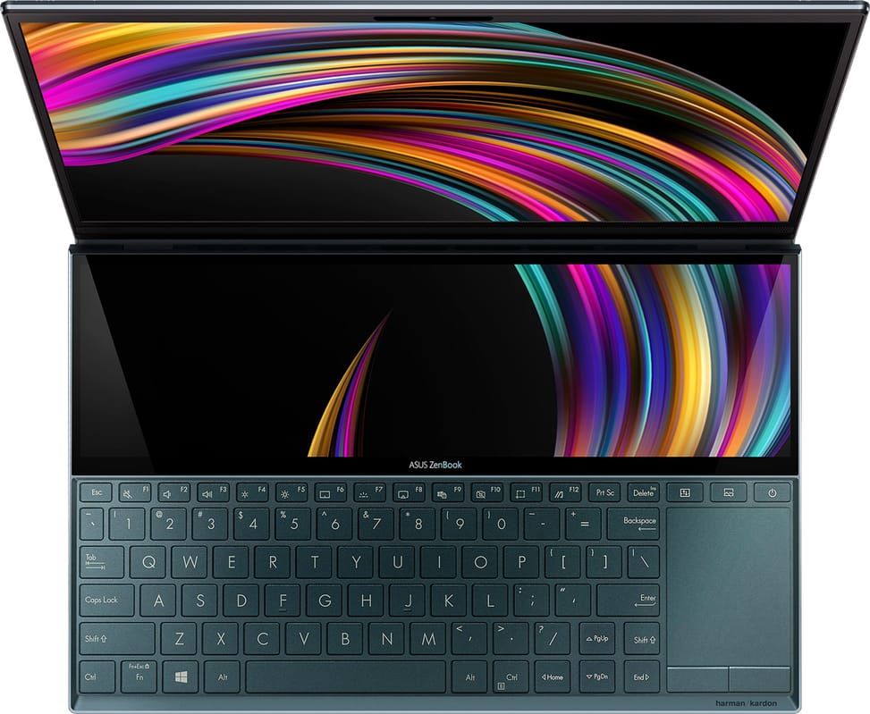 Ordinateur Portable ASUS ZenBook Duo UX481FL (90NB0P61-M06270) — image 6