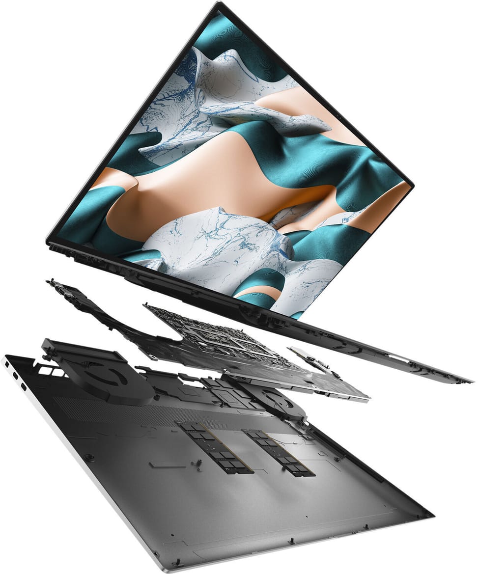 Ordinateur Portable Dell XPS 15 9500 (DL-XPS9500-I7) — image 13