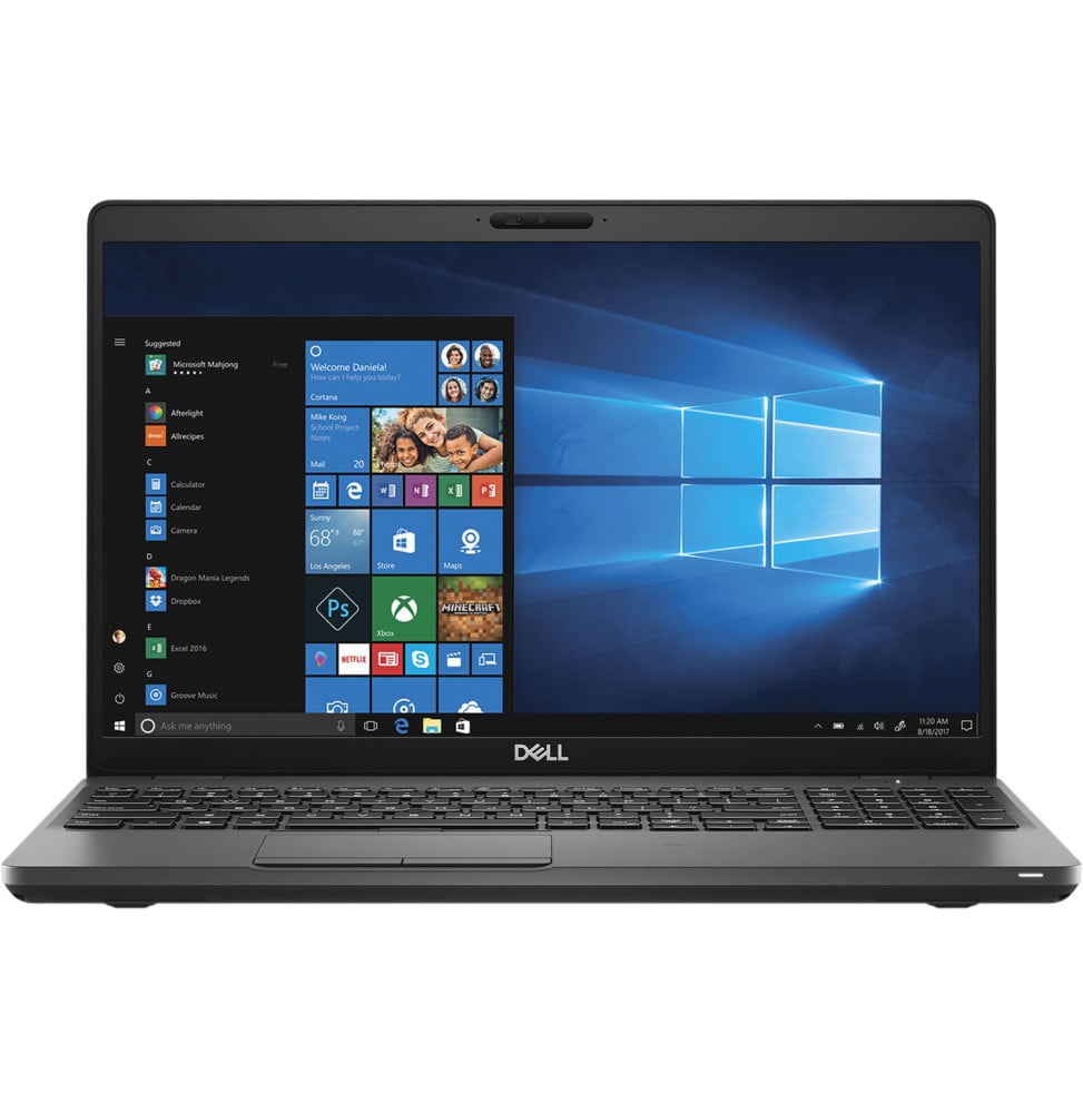 Ordinateur Portable Dell Latitude 5501 (DL-LAT5501-SSD)