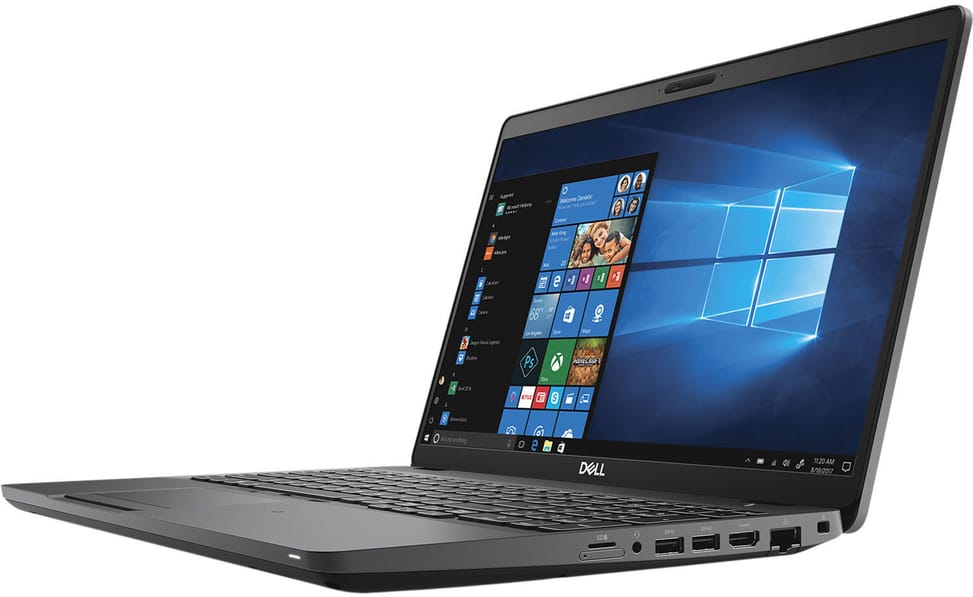 Ordinateur Portable Dell Latitude 5501 (DL-LAT5501-SSD) — image 4