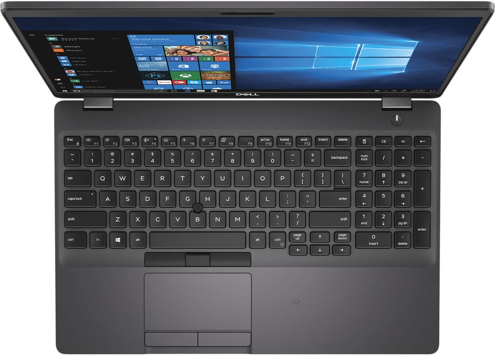 Ordinateur Portable Dell Latitude 5501 (DL-LAT5501-SSD) — image 5