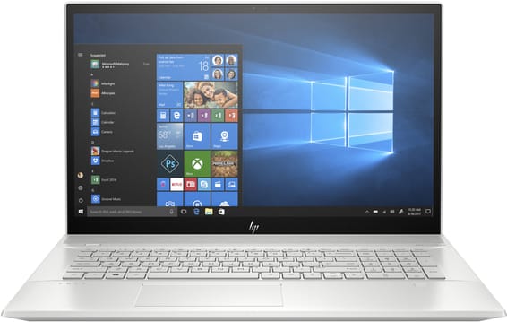 Ordinateur Portable HP ENVY 17-cg0000nk (9YY31EA)