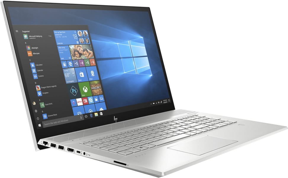 Ordinateur Portable HP ENVY 17-cg0000nk (9YY31EA) — image 2