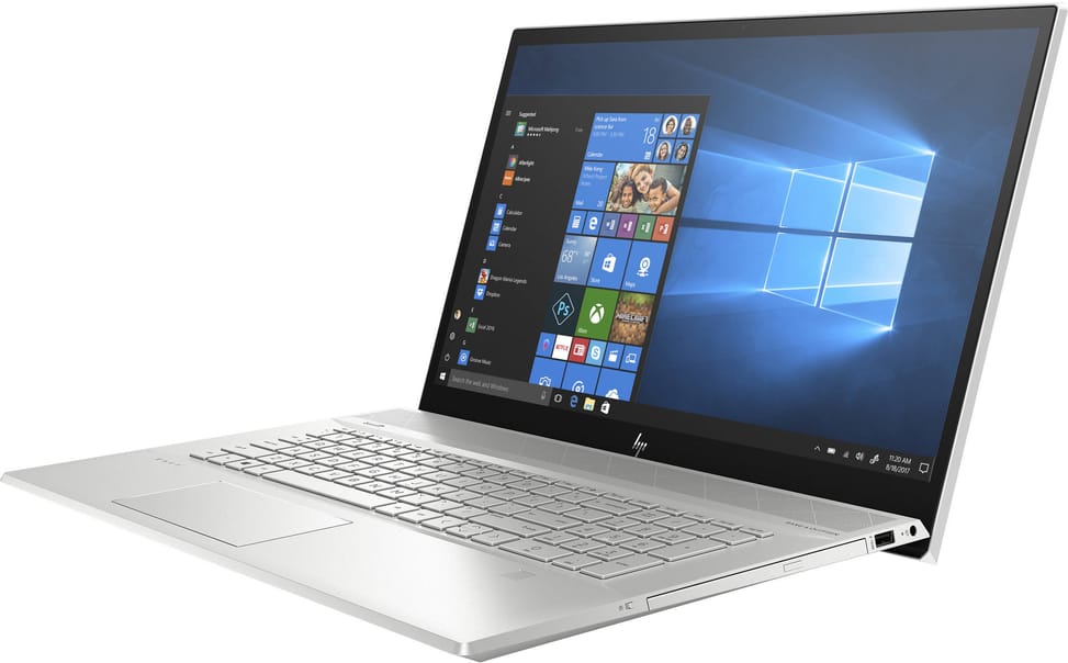 Ordinateur Portable HP ENVY 17-cg0000nk (9YY31EA) — image 4