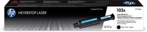 HP 103A Noir (W1103A) - Toner HP LaserJet d'origine Neverstop