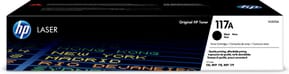 HP 117A Noir (W2070A) - Toner HP LaserJet d'origine