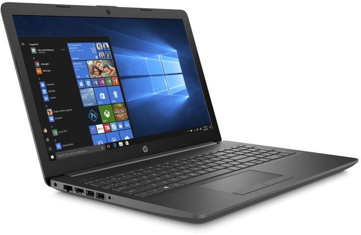 Ordinateur Portable HP 15-dw1001nk (27Z73EA) — image 2