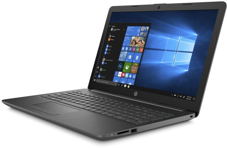 Ordinateur Portable HP 15-dw1001nk (27Z73EA) — image 4