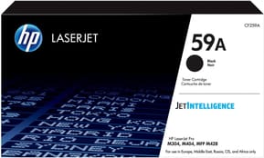 HP 59A Noir (CF259A) - Toner HP LaserJet d'origine