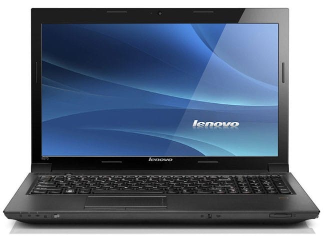 PC portable Lenovo Essential B570 (59331214) — image 2