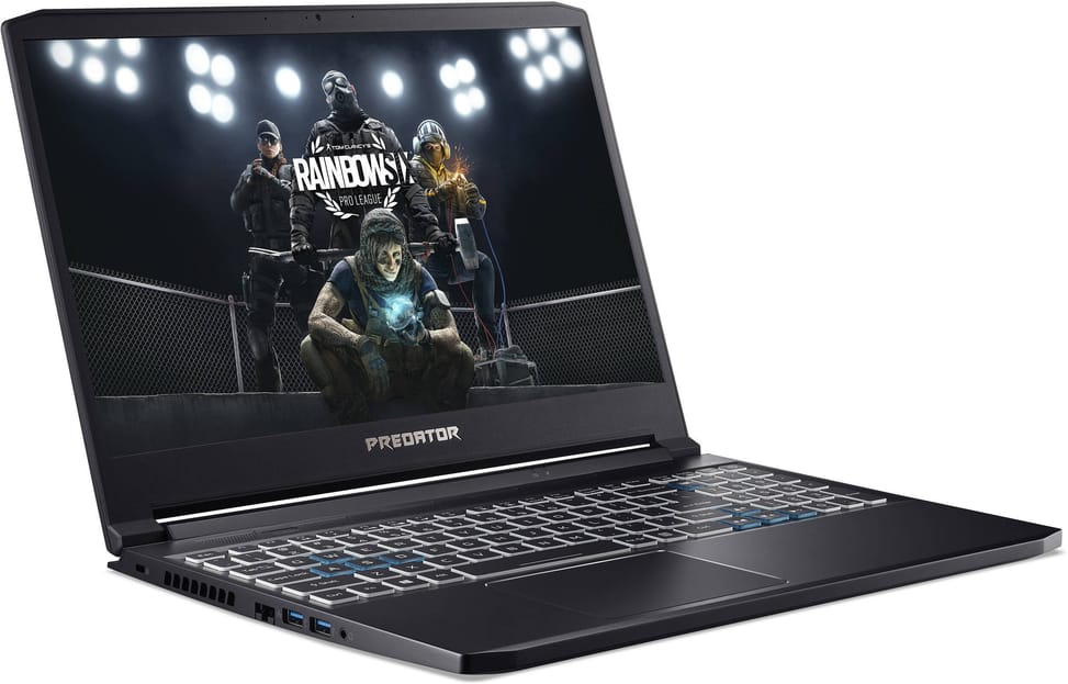 Ordinateur Portable Acer Predator Triton 300 (PT315-52-75WV-NH) — image 2